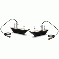 GARMIN GT34UHD-THP ULTRA HD THRU-HULL TRANSDUCER - PAIR