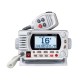 STANDARD HORIZON GX1850 FIXED MOUNT VHF - NMEA 2000 - GPS - WHITE