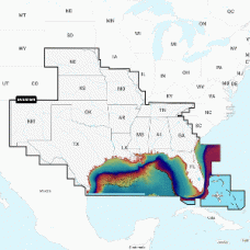 GARMIN NAVIONICS VISION+™ NVUS006R U.S. SOUTH