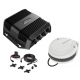 Simrad NAC-2 VRF Core Pack: Comprising of the low-current NAC-2 autopilot computer and Precision-9 compass.