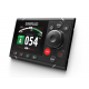 Simrad AP48 Autopilot Controller is a premium dedicated control head for Continuum autopilot systems, enhanced with modern glass helm styling.