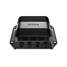 Simrad NAC-2 Low-current autopilot computer is ideal for smaller vessels, designed to run small hydraulic drives and mechanical drives for vessels up to 10 metres (33 feet) in length. Also provides solenoid output.
