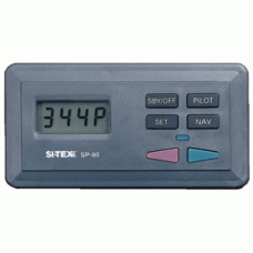 Sitex SP-80-3 SP80 Autopilot System with Rotary Rudder Feedback Inboard