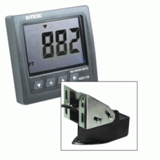 Sitex SDD-110TM Sea Water Depth Indicator with 250/120 with Transom 120KHZ Transducer