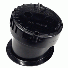 Raymarine P79 Adjustable In-Hull Depth Angle Transducer for NEW a, c, e Series Displays
