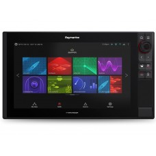 Raymarine Axiom Pro 16 S Multi-Function Display with CHIRP Sonar for CPT-S & Navionics + Chart
