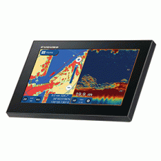 Furuno GP1971F 9" Multi Touch GPS/WAAS Chart Plotter with CHIRP and Conventional Fish Finder 