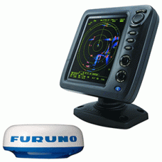 Furuno 1815 Stand Alone 8.4" Color LCD Radar 