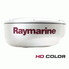 Raymarine RD418HD 4KW 18" HD Digital Radar Dome With Cable
