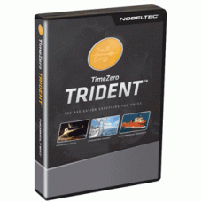 Nobeltec TimeZero Trident Direct Download - Digital Unlock Code Only