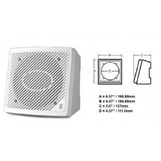 Poly Planar MA1610 White Speakers