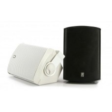 Poly Planar  MA7500 White Speakers