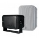 Poly Planar MA9060 Black Speakers